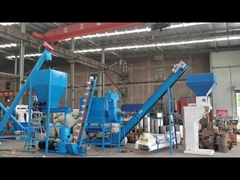 Biomassa Houtpellet Productie Lijn Verwarming Biomassa Pellet Stove Pellet Machine