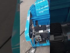 Industial1~10t/h Biofuel Houten Korrelproductielijn om Korrel te maken voor het Verwarmen