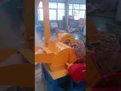 150mm van de de Maalmachinemachine van de Wielmolen 100-1000Kg/Hr Industriële Houten Molenmachine