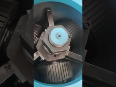 De Molen van de biomassaz.o.z. Korrel 80 - 500 van Houten Straw Pellet Mill With-Kph Ce