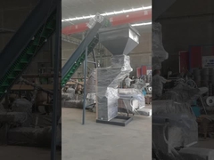 300 kg 500 kg Beweegbare Rijstschil Pellet Machine Brandstof Stro Pellet Machine 6mm 8mm