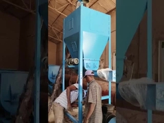 1-20Ton/H van het de ProductielijnKippevoer van de Voerkorrel de Productiemachine