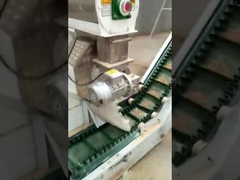 Horizontale Ring Die Animal Feed Pellet-Molenmachine voor Biomassa het Houten Korrel Maken