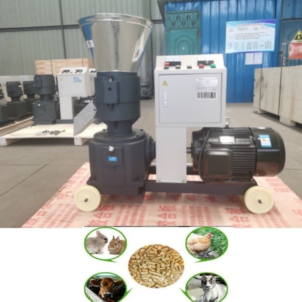 500kg de Machine van de Dierenvoerkorrel voor van de de Korrelmolen van het Veevoer van het het VeeKippevoer de Dierlijke machine van de het Voerverwerking