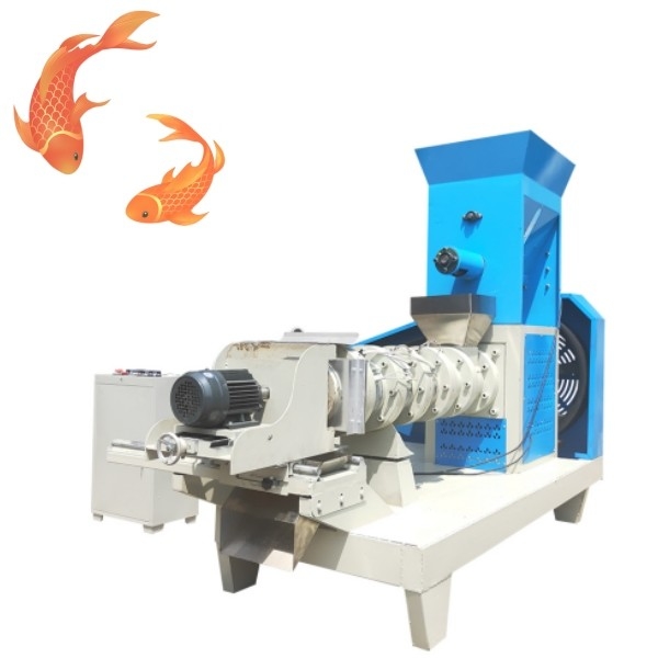 Van de de Machineshondevoer van de Voedsel voor huisdierenverwerking van de Machine Drijvende Vissen van de het Voerproductielijn van het de Kwaliteits Dierenvoer de Verwerkingsmachine