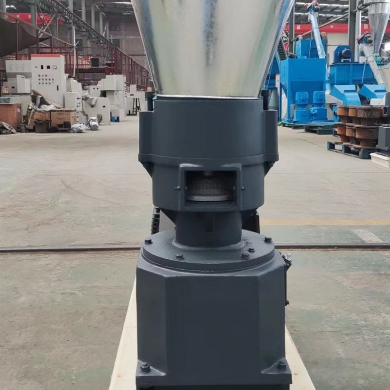 Ce keurt van de de Molen de Dierlijke Kip van de Voerkorrel van het Veeschapen Machine van de het Voerkorrel voor Landbouwbedrijf goed