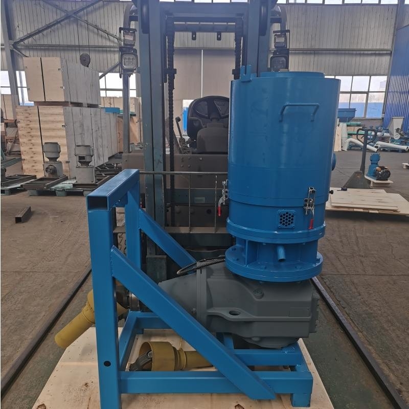 van de de Korrelmolen van 250-350kg/H 36hp de z.o.z. Aangedreven Houten Pelletiseermachine voor Brandstofkorrels