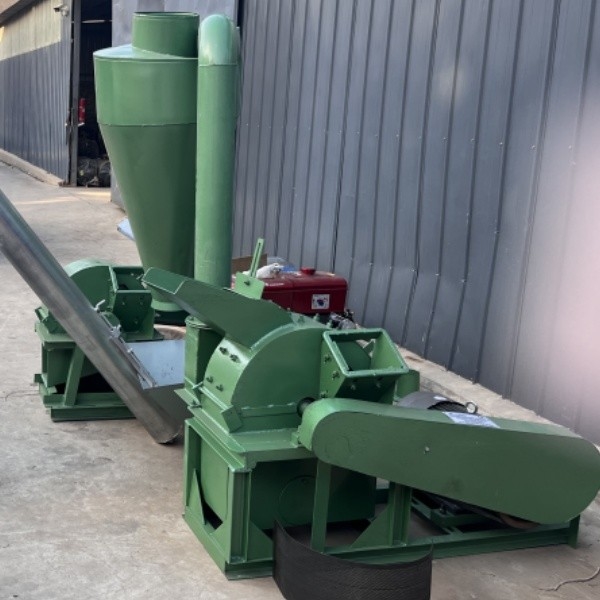 Van het de Sojaboon Houten Zaagsel van het korrelgraan van de de Raadsontvezelmachine van de Molencrusher machine Multifunctionele pulverizer