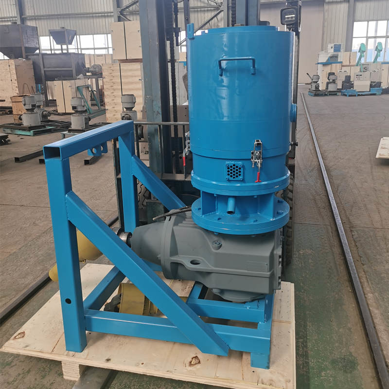 Molen 8mm van de dieselmotorz.o.z. Korrel Z.o.z.-Korrelmaker voor de Houten Productie van de Voerkorrel