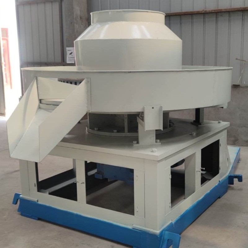 Efficiëntie Biomassa Briquetteermachine voor houtstro Saagstof Briquettes met 200-500 kg/uur Capaciteit en 18,5kw
