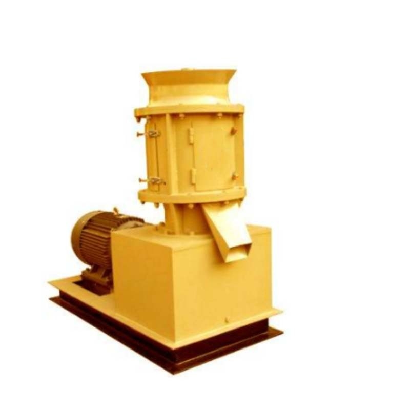 Home Houtpelletfabriek Zaagsel Compressed Wood Briquetting Machine Houtbrandstof Pellet Maker Machine