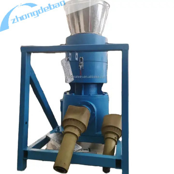 15-55 HP PTO Voederhoutpelletmolen 100-450 kg/uur Voor pluimveevoeder of biomassa