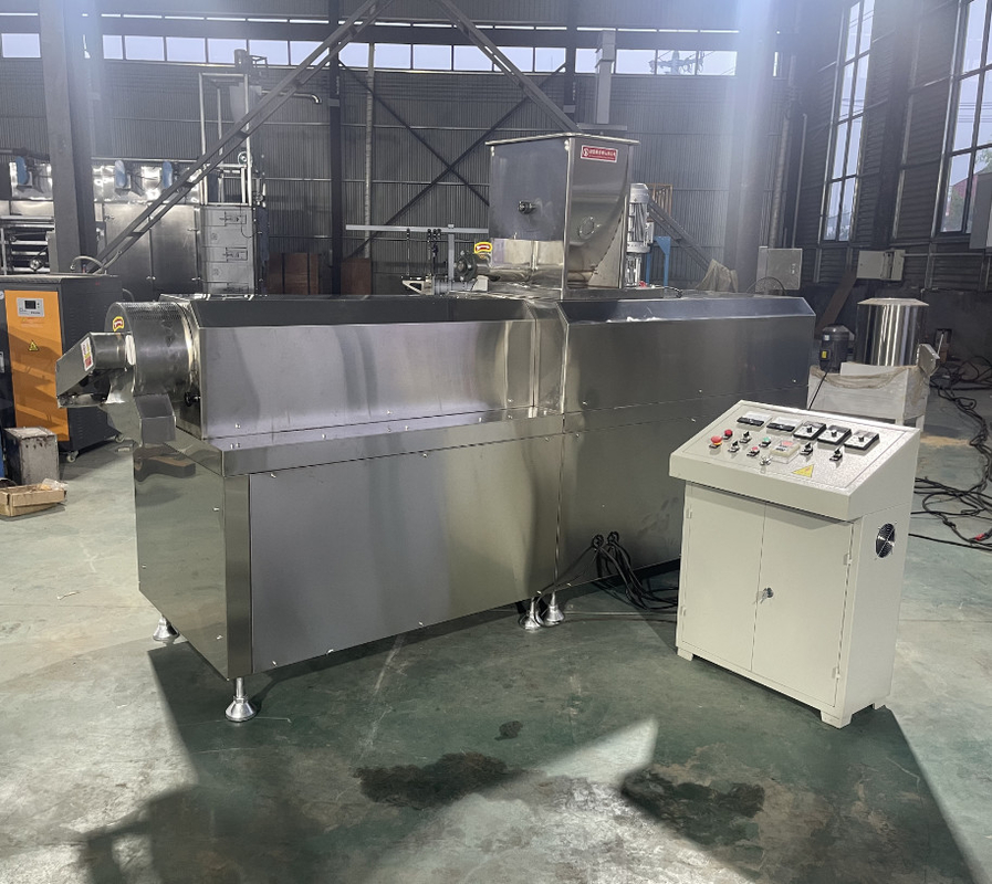China Beroemde huisdiermachines Fabriek Dierlijke hond Vogel Veevoer Extruder Pellet Drijvende visvoermachine