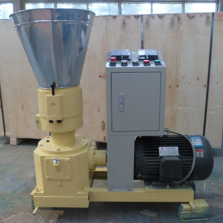 2.5mm 3mm 4mm 6mm 8mm Kleine boerderij Gebruik kippenvoer Machine Voeder Pellet Machine Pellet Machine Dierenvoer