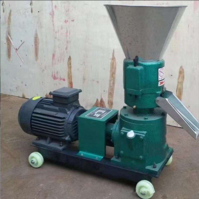EWPM260B Voederpellet Maker Voederpellet Machine Kleur Aanpassing