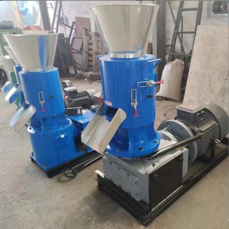 EWPM260B Voederpellet Maker Voederpellet Machine Kleur Aanpassing