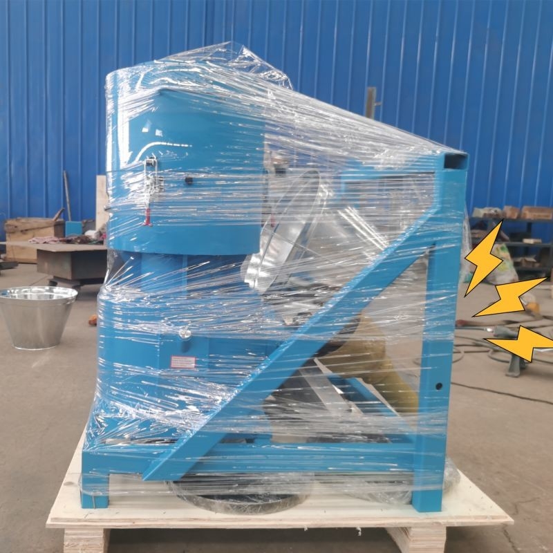 2 Roller Power Take Off Animal Wood Pellet Mill ten behoeve van de pelletproductie