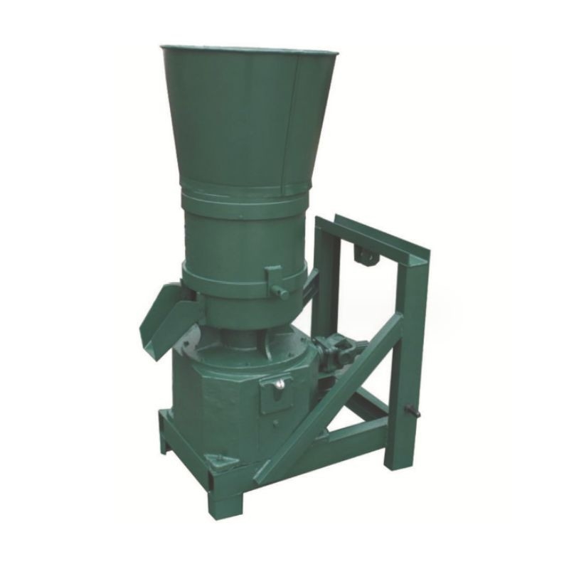 90-120Kg/h Aanpasbare kleur PTO Pellet Mill Tractor Type Pellet Machine Onvermogen Pellet Machine Het maken van voerpellet