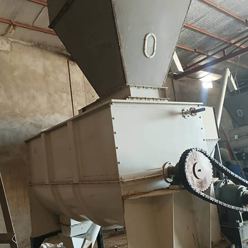 Automatische zakmachine Productielijn voor diervoederpellets voor granen 1-12 mm
