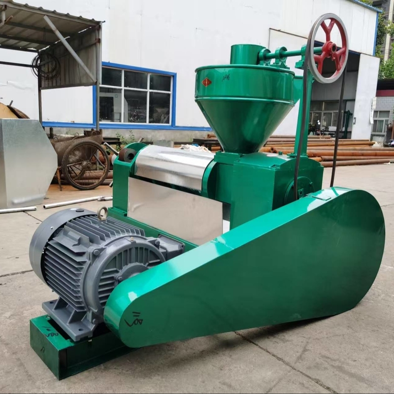 200 kg/uur Houtpelletmachine met een hoge productiviteit Diesel-type Houtpelletmachine