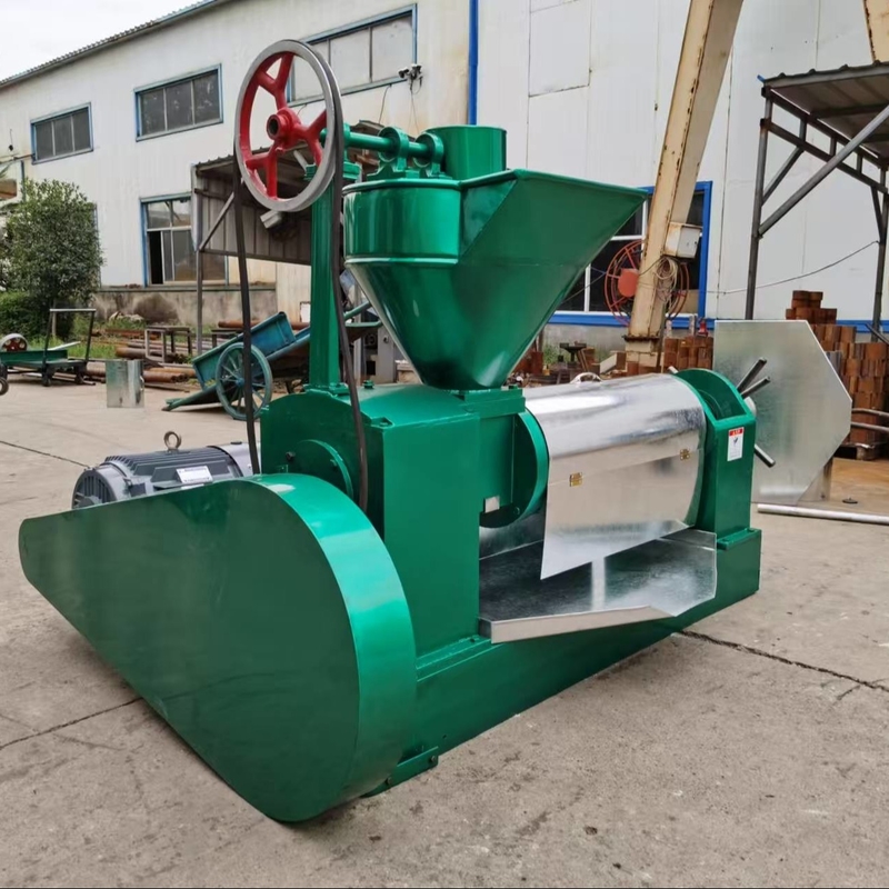 200 kg/uur Houtpelletmachine met een hoge productiviteit Diesel-type Houtpelletmachine