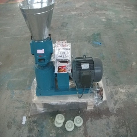 Nieuwe generatie pelletmachine voor voedingsmiddelen Met een hoge productiviteit