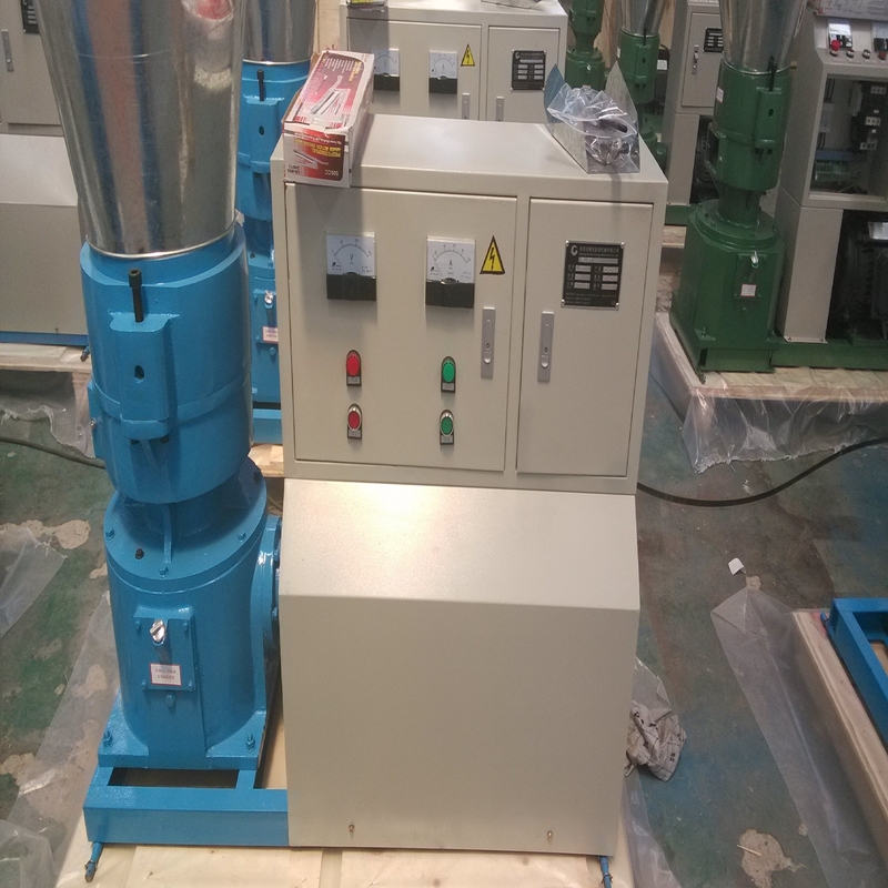 Nieuwe generatie pelletmachine voor voedingsmiddelen Met een hoge productiviteit