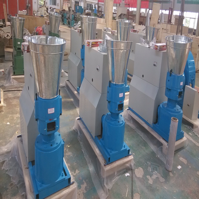 Nieuwe generatie pelletmachine voor voedingsmiddelen Met een hoge productiviteit