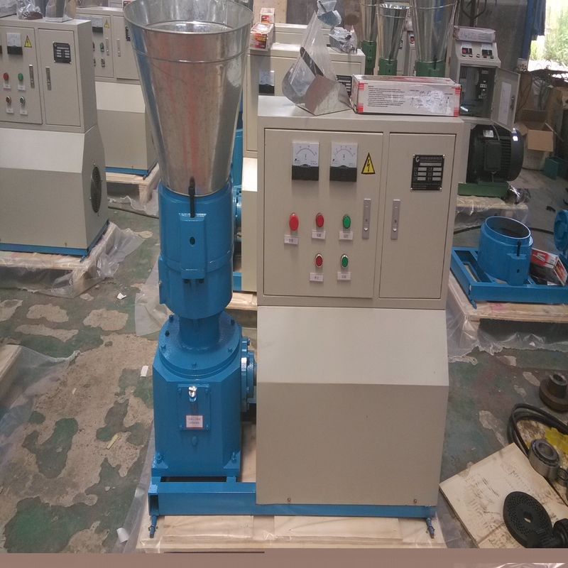 Nieuwe generatie pelletmachine voor voedingsmiddelen Met een hoge productiviteit