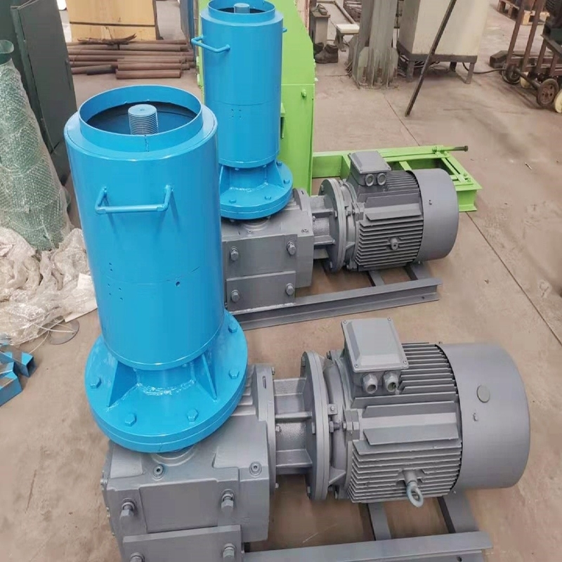 120 kg/uur Elektrische pelletmachine voor veevoer 4 kW Pelletmachine voor veevoer voor landbouw