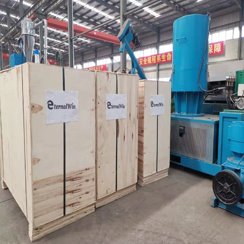 120 kg/uur Elektrische pelletmachine voor veevoer 4 kW Pelletmachine voor veevoer voor landbouw