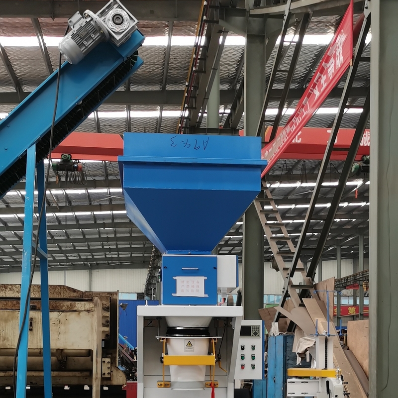 Nieuwe aankomst 1000-5000 kg/uur Houtpellet Maker High Productivity Set Houtmolen Productielijn