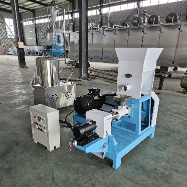 Geavanceerde automatische zakmachine Productie-systeem voor diervoeders voor pellets van 1-12 mm