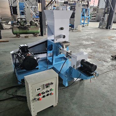 Geavanceerde automatische zakmachine Productie-systeem voor diervoeders voor pellets van 1-12 mm