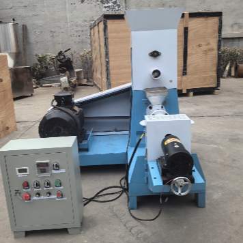 Geavanceerde automatische zakmachine Productie-systeem voor diervoeders voor pellets van 1-12 mm