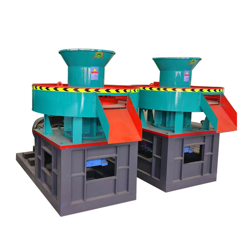 Innovatieve ringmodus biomassa brikettenmachine voor de verwerking van landbouw- en bosbouwafval