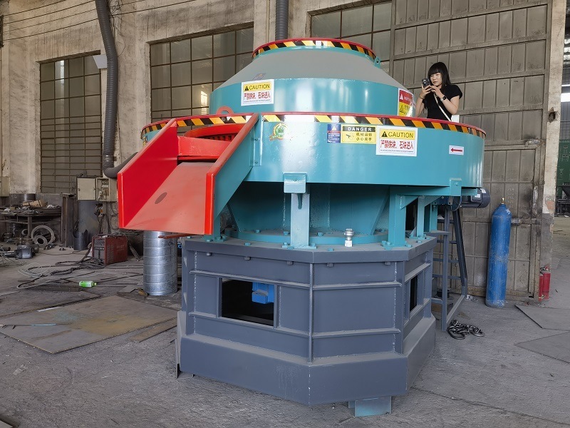 Innovatieve ringmodus biomassa brikettenmachine voor de verwerking van landbouw- en bosbouwafval