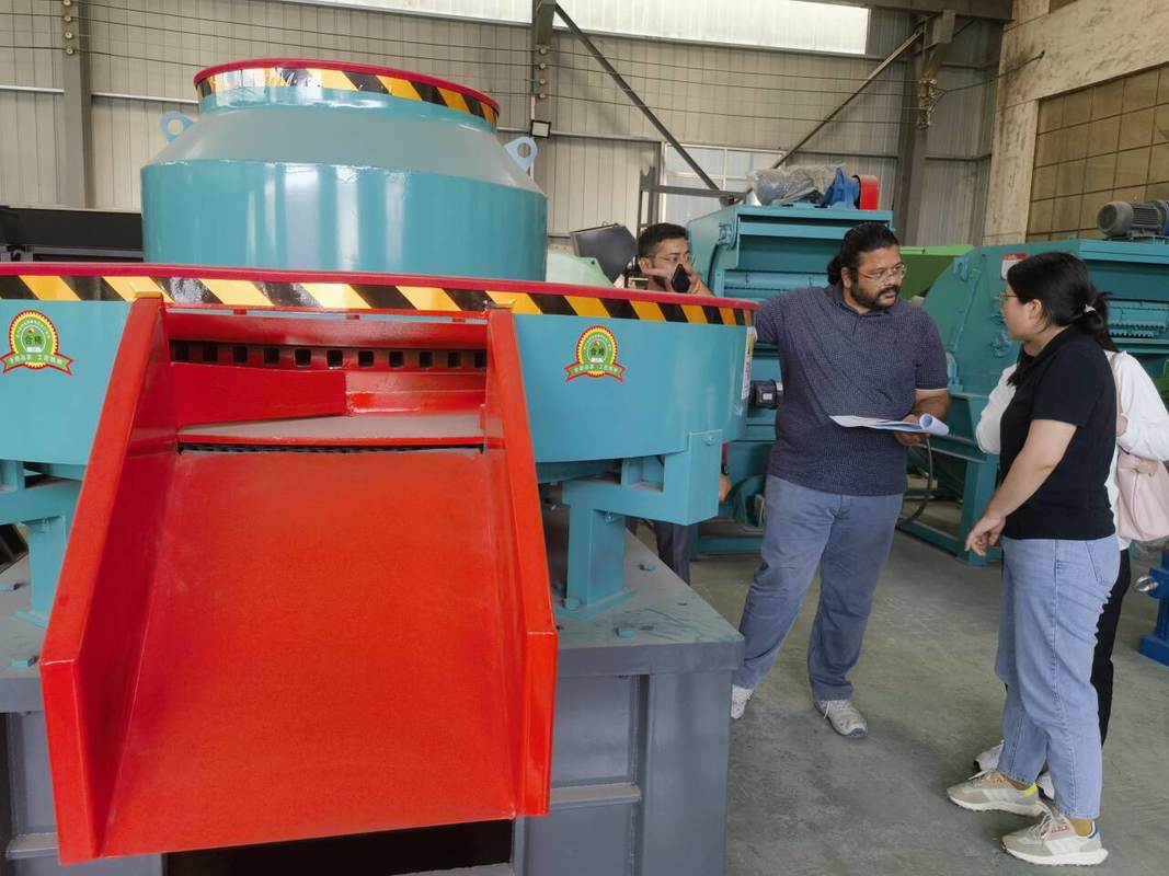 Innovatieve ringmodus biomassa brikettenmachine voor de verwerking van landbouw- en bosbouwafval