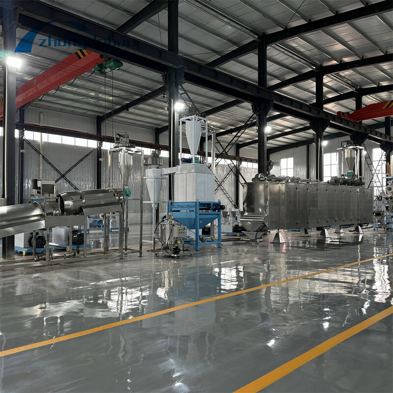 Hoofdstroom 37-160kw drijvende visvoermachine Industriële kwaliteit drijvende voerpelletmachine voor viskwekerijen