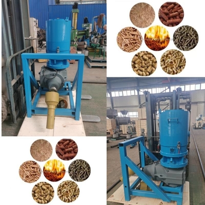 De Molen van de biomassaz.o.z. Korrel 80 - 500 van Houten Straw Pellet Mill With-Kph Ce