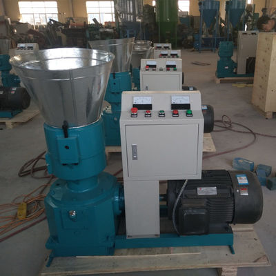 22kw de Korrel die van het de Molen300kg/h Dierenvoer van de voerkorrel Machine maken