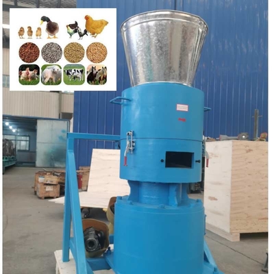 Van de het Dierlijke Voedselkorrel van z.o.z. Straw Pellet Machine 10-80hp de Korrelmachine