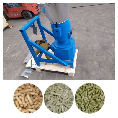 55hp van de de Machine350-450kg/h z.o.z. Houten Korrel van de biomassakorrel de Machine Lang Leven
