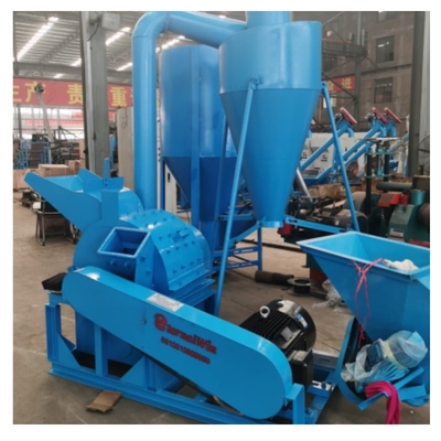 500kg/h multifunctionele Molen Crusher Machine Export aan Europa met Ce-certificaat