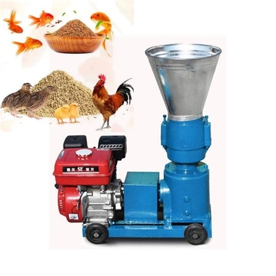 100-800KG/H Diesel Pellet Machine Poultry Chicken Feed Maker Machine
