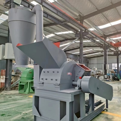 het Zaagselpulverizer 75DB van 37kw 800-1000kg/H Houten Pulverizer Machinece