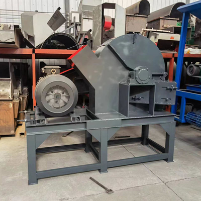 150mm van de de Maalmachinemachine van de Wielmolen 100-1000Kg/Hr Industriële Houten Molenmachine