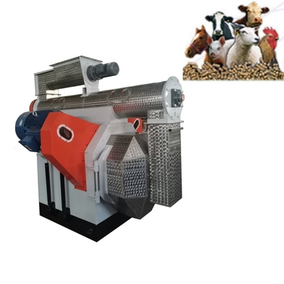 Ce-van de de Korrelmolen van het Veevoer van het de Machinegevogelte de Kippenkorrel die Machine maken