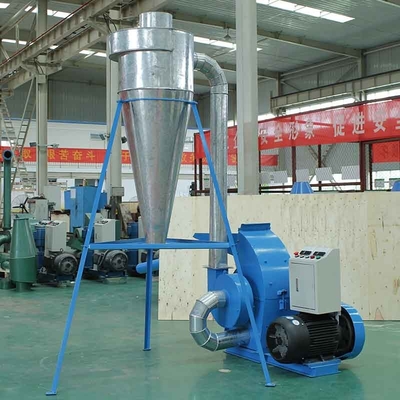 Van de Tarwestraw crusher corn grain grinder van het huislandbouwbedrijf de Machinehamer