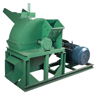 De Houten Takjes Straw Shredder Machine van Crusher Machine Biomass van de zaagselmolen